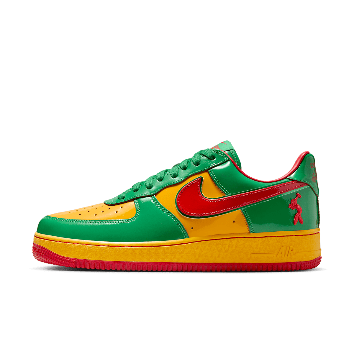 Lil Yachty x Nike Air Force 1 Low 'Lucky Green'
