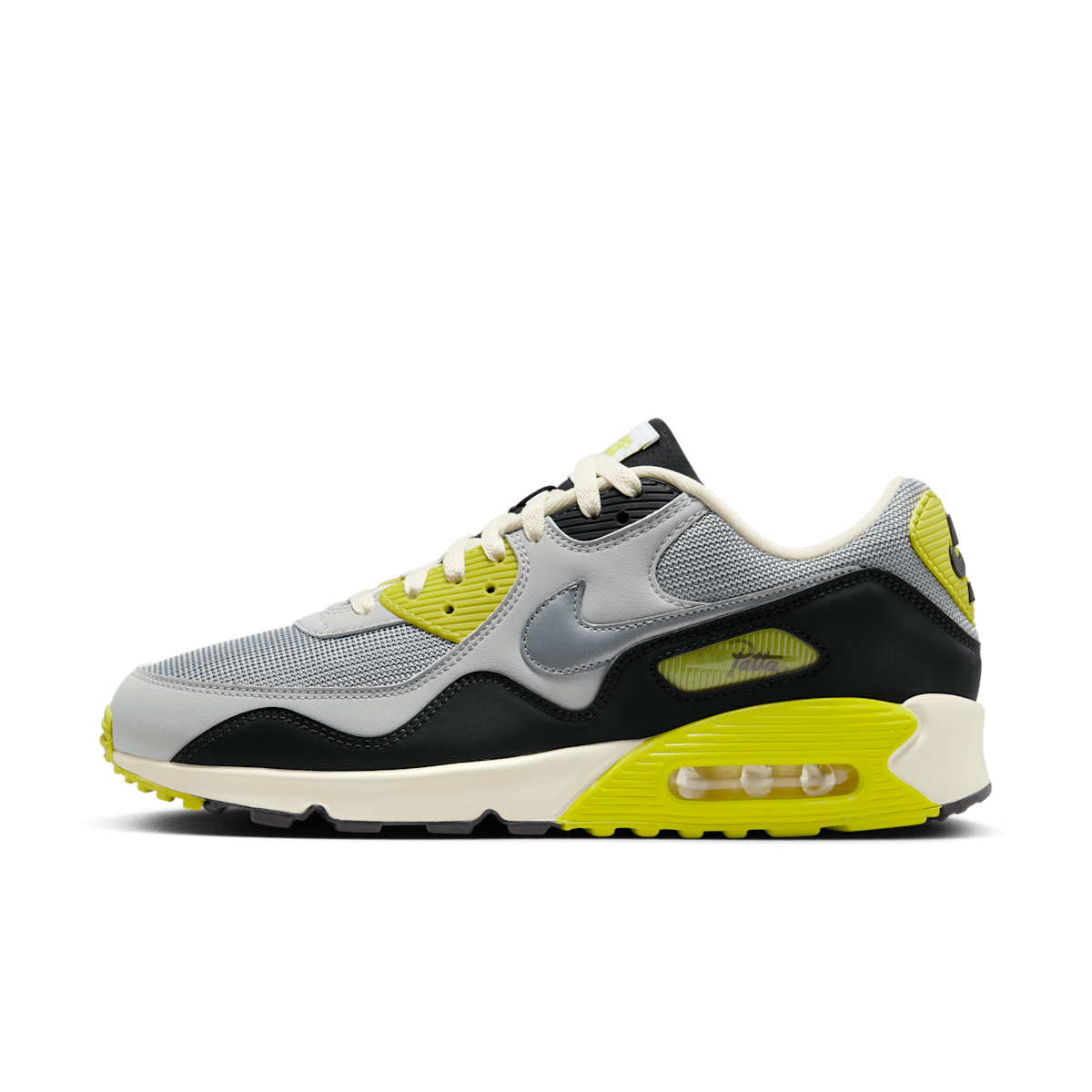 Patta x Nike Air Max 90 Waves 'Cyber'