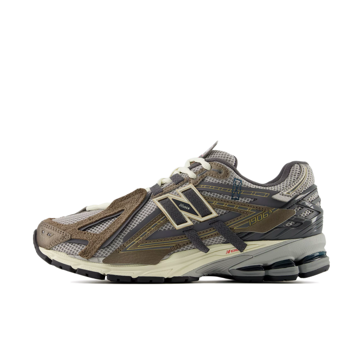 New Balance 1906A 'Thunder Brown' | U19066U8 | The Drop Date New Balance 1906A 'Thunder Brown' | U19066U8 | The Drop Date