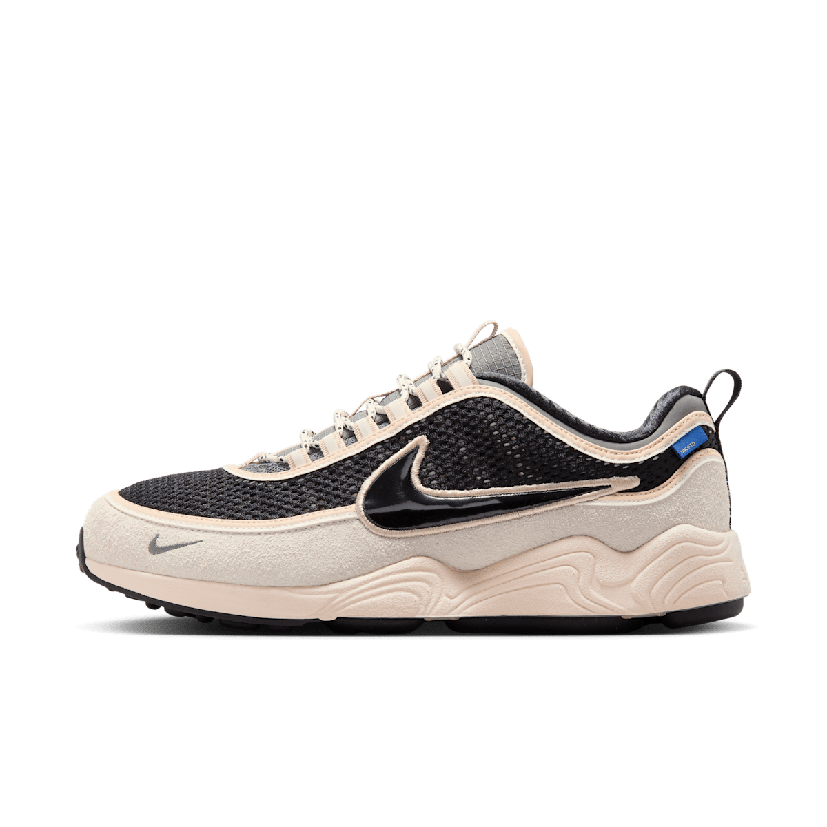 UNDEFEATED × Nike Air Zoom Spiridon Undefeated x Nike Zoom Spiridon 'Phantom' | HV4847-001 | Sneakerjagers
