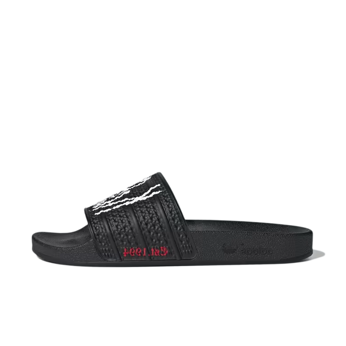 Korn x adidas Adilette Slides '30th Anniversary' IH3753