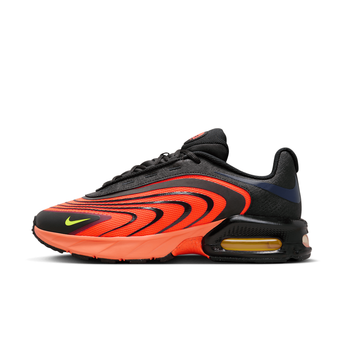 Sepatu Sneakers Max Plus Nike Air Max 200 Supreme Original Nike