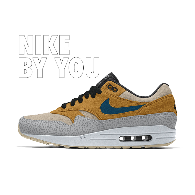Nike Air Max 1 - By You