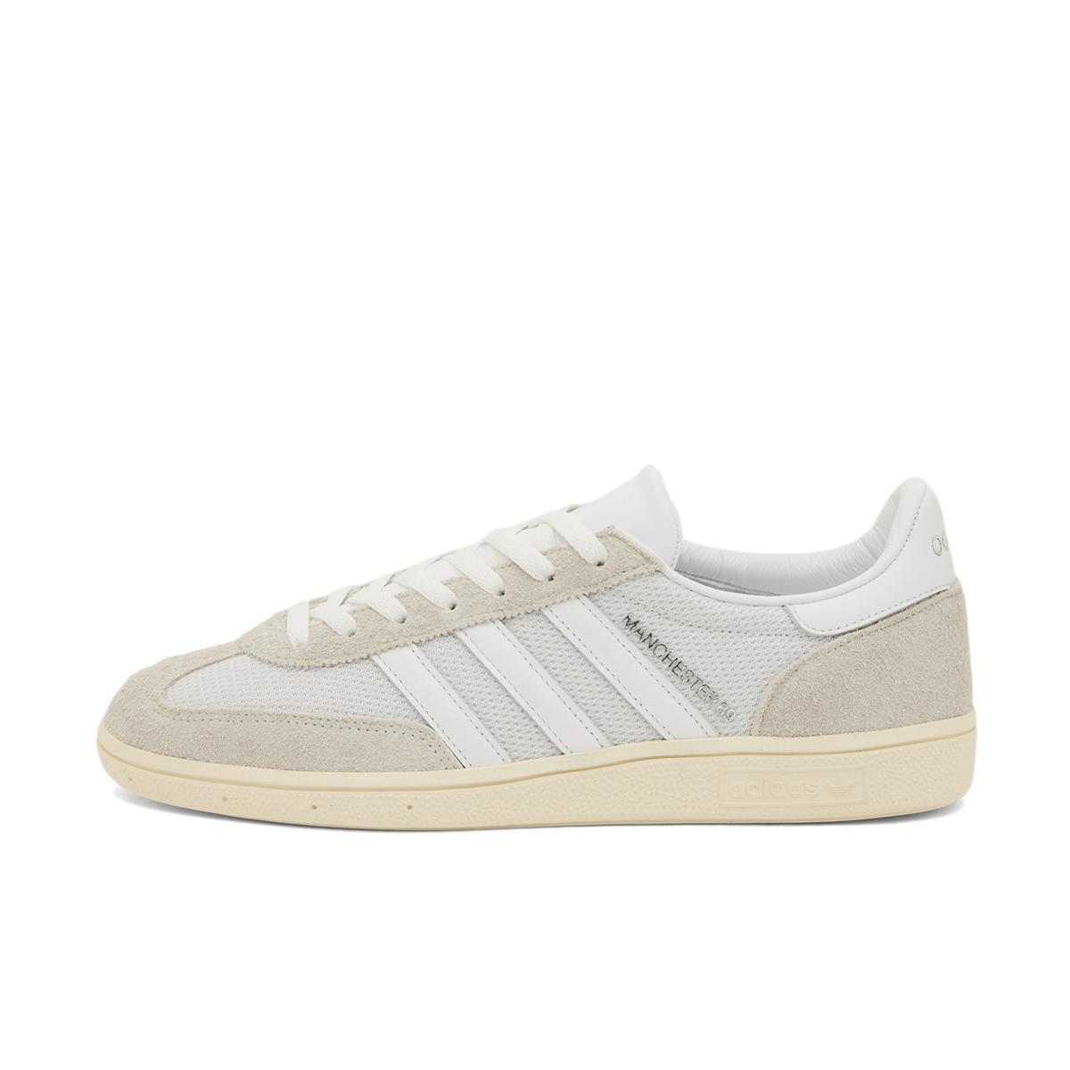 END. x adidas Manchester Made in Germany 'White'