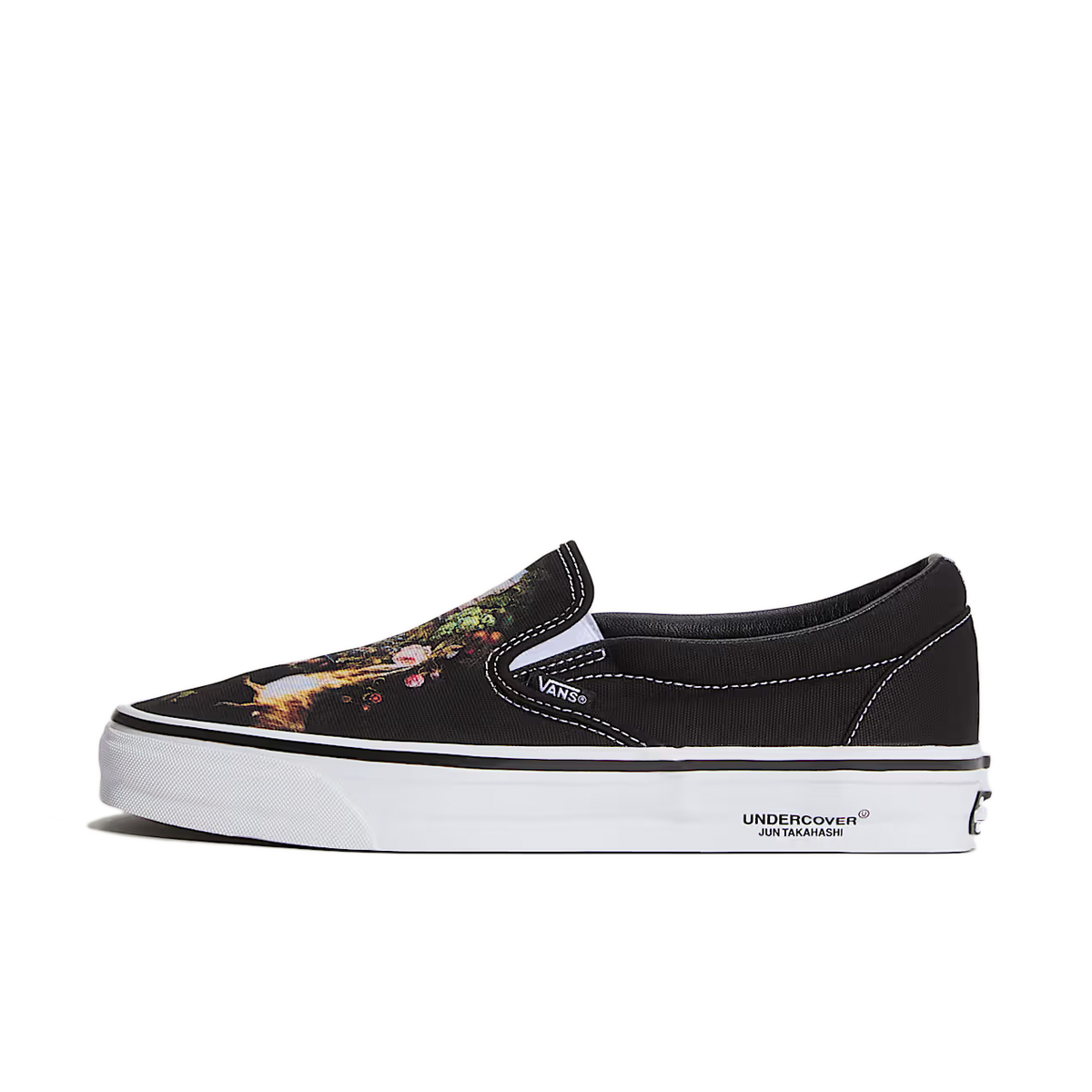 【新品】OTW Vans UNDERCOVER Classic 27cm UNDERCOVER x Vans OTW Classic Slip-On 98 'Black' | VN000Z0ZBLK