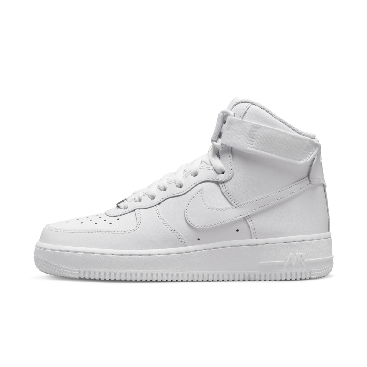Nike Air Force 1 High 'Triple White'