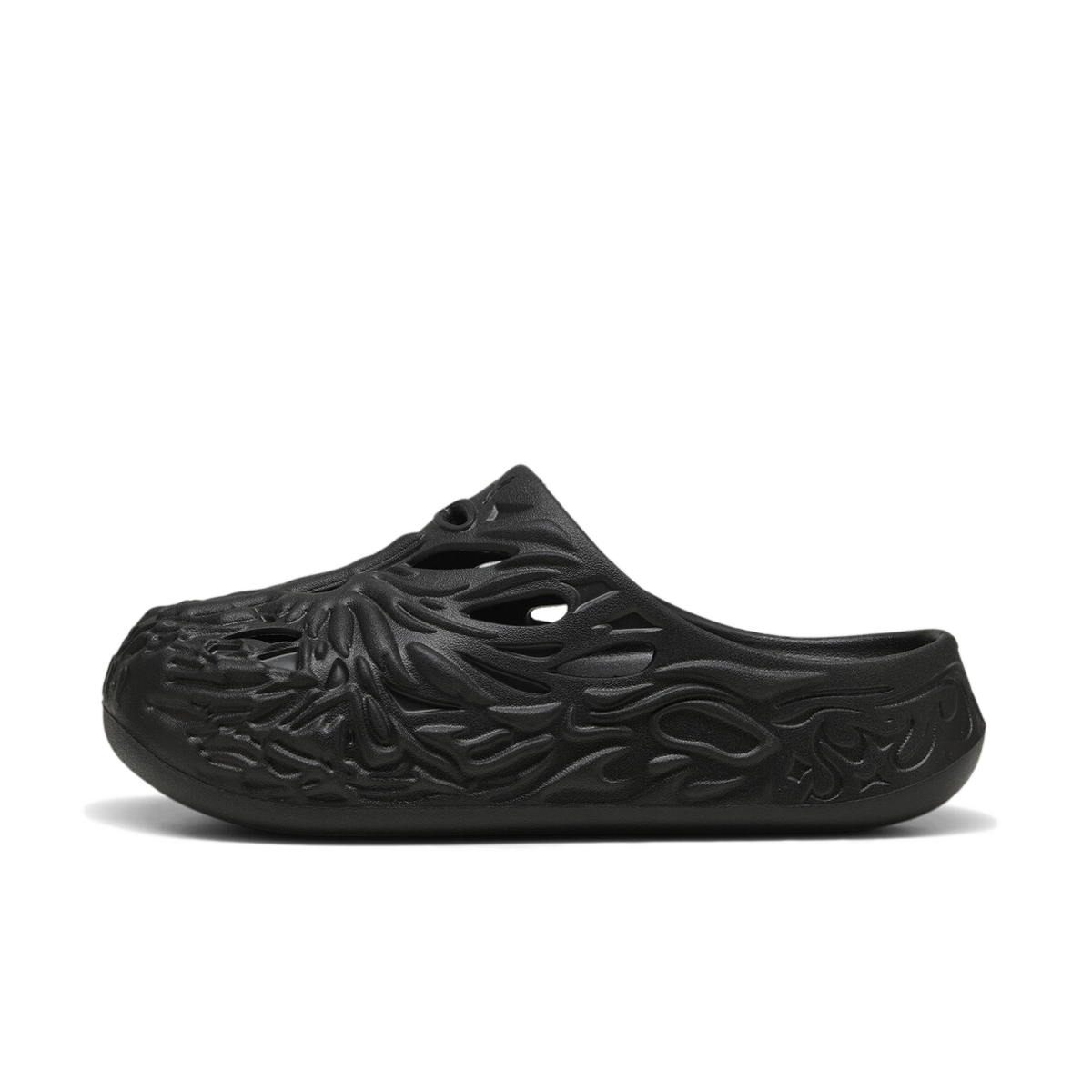 PUMA MB.04 Slide 'Black' | 397665-02 | Sneakerjagers