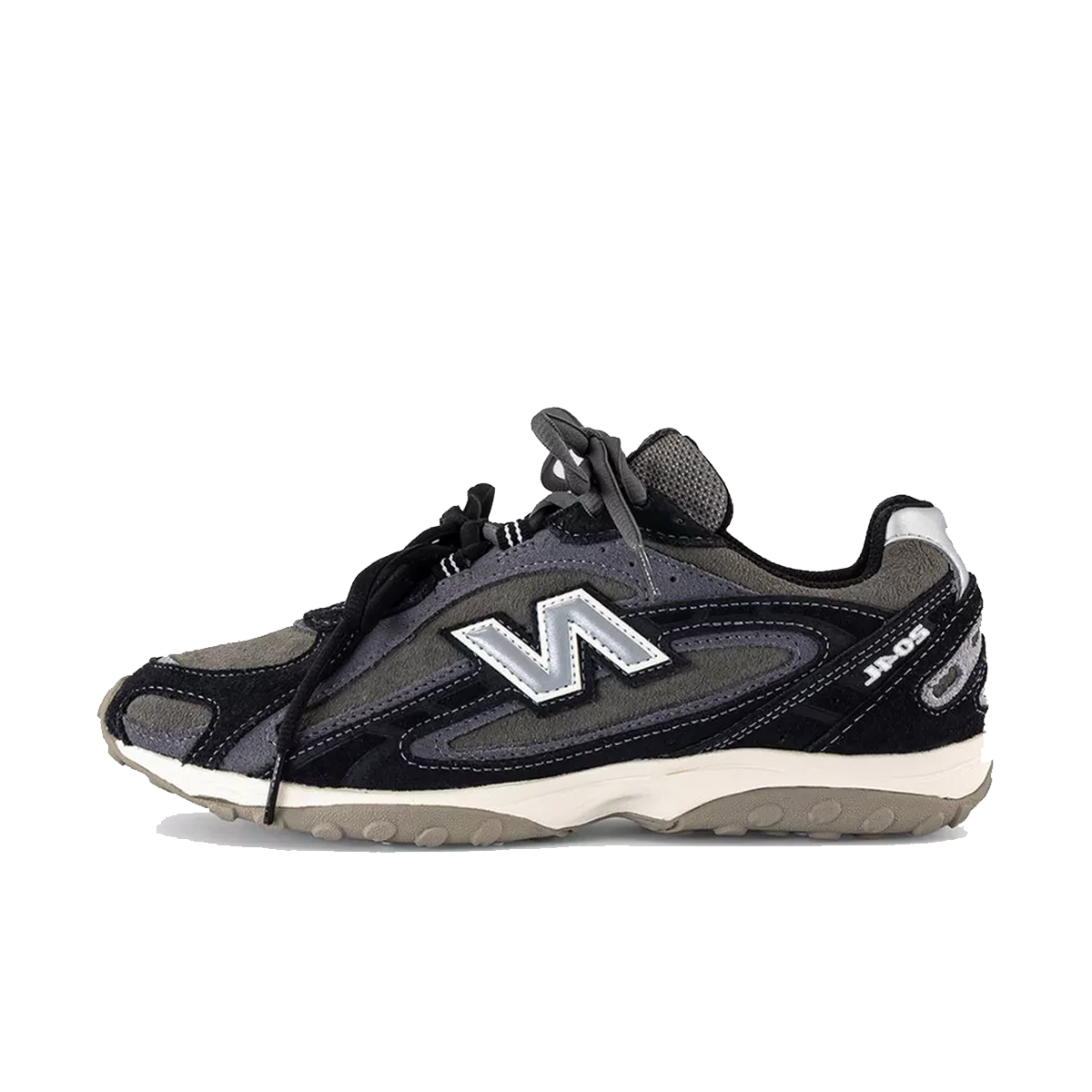New Balance 204L 'Black Magnet' | U204L5WZ | Sneakerjagers