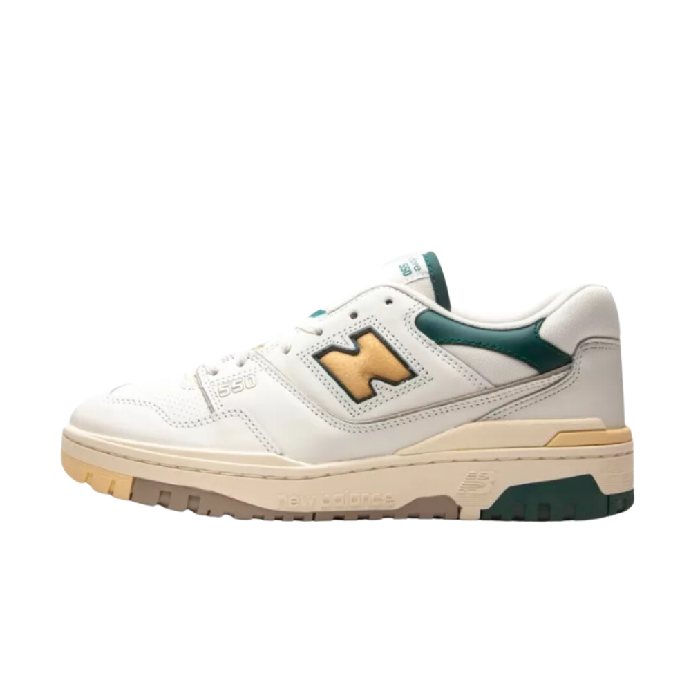 New Balance 550 Aime Leon Dore Natural Green BB550A2