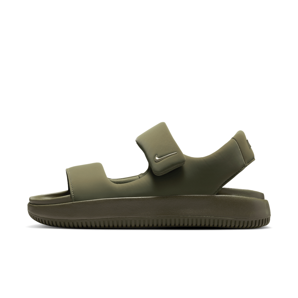 Nike Calm Sandal 'Medium Olive' | FZ3120-200 | Sneakerjagers