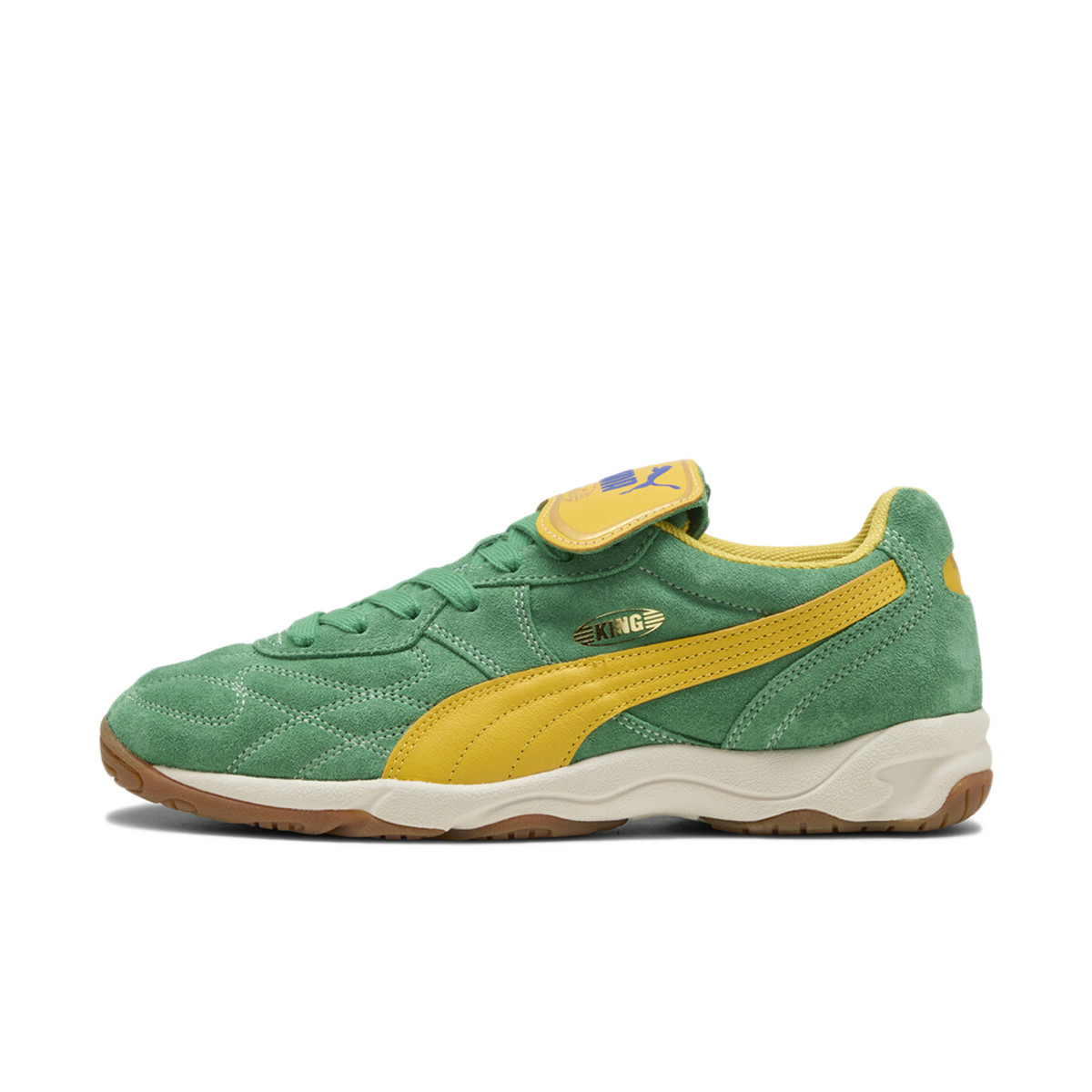 国内配送 PUMA KING INDOOR TY DAY DREAM Puma King Indoor Royalty – 'Day Dream/Frosted Ivory' – Kicks