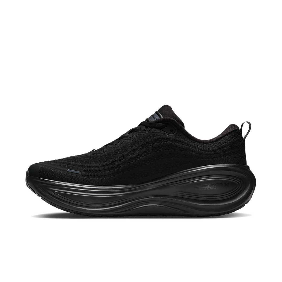 Nike Vomero Plus No Swoosh 'Black'