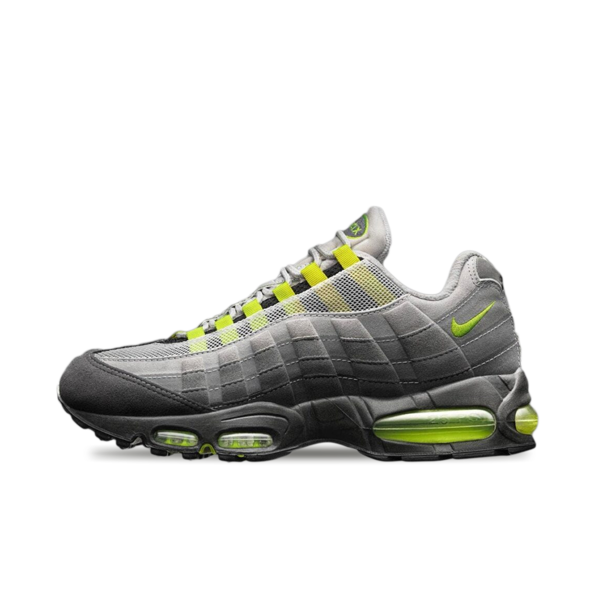 Nike Air Max 95 Big Bubble 'Neon' HM4740-004