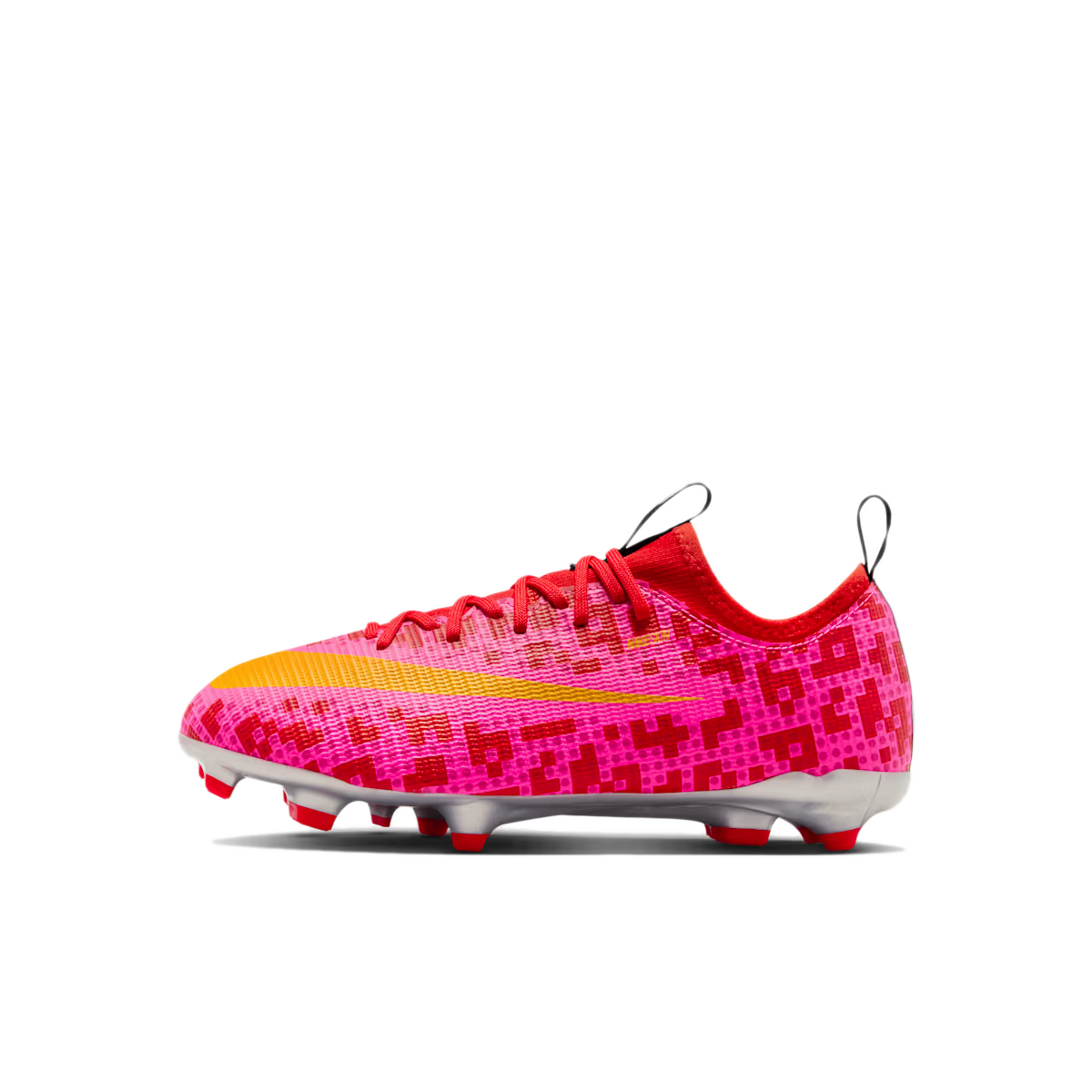 LEGO® x Nike Jr. Mercurial Vapor Academy GS 'Rush Red'