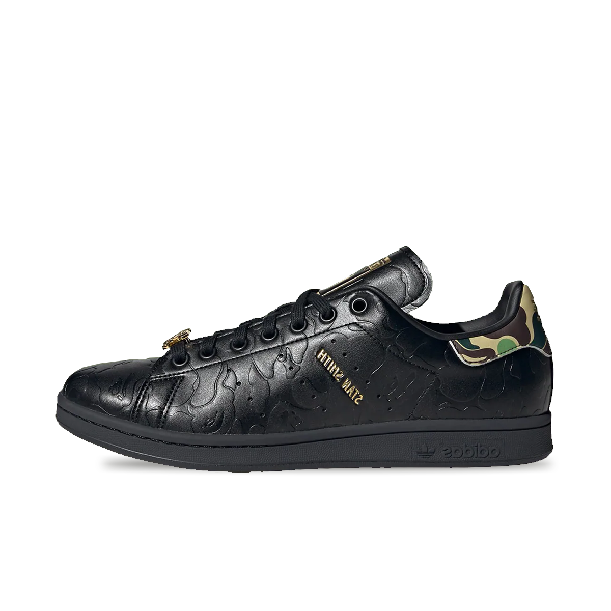 Stan smith shop black rose gold