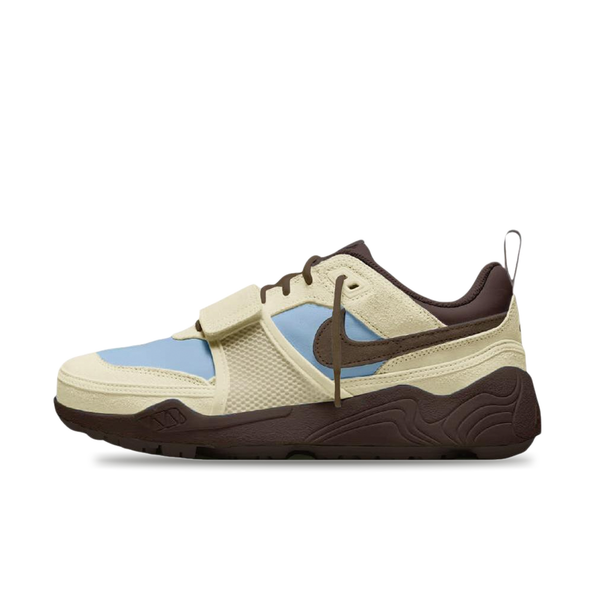 Travis Scott x Nike Zoom Field Jaxx 'Leche Blue' HQ3072-400