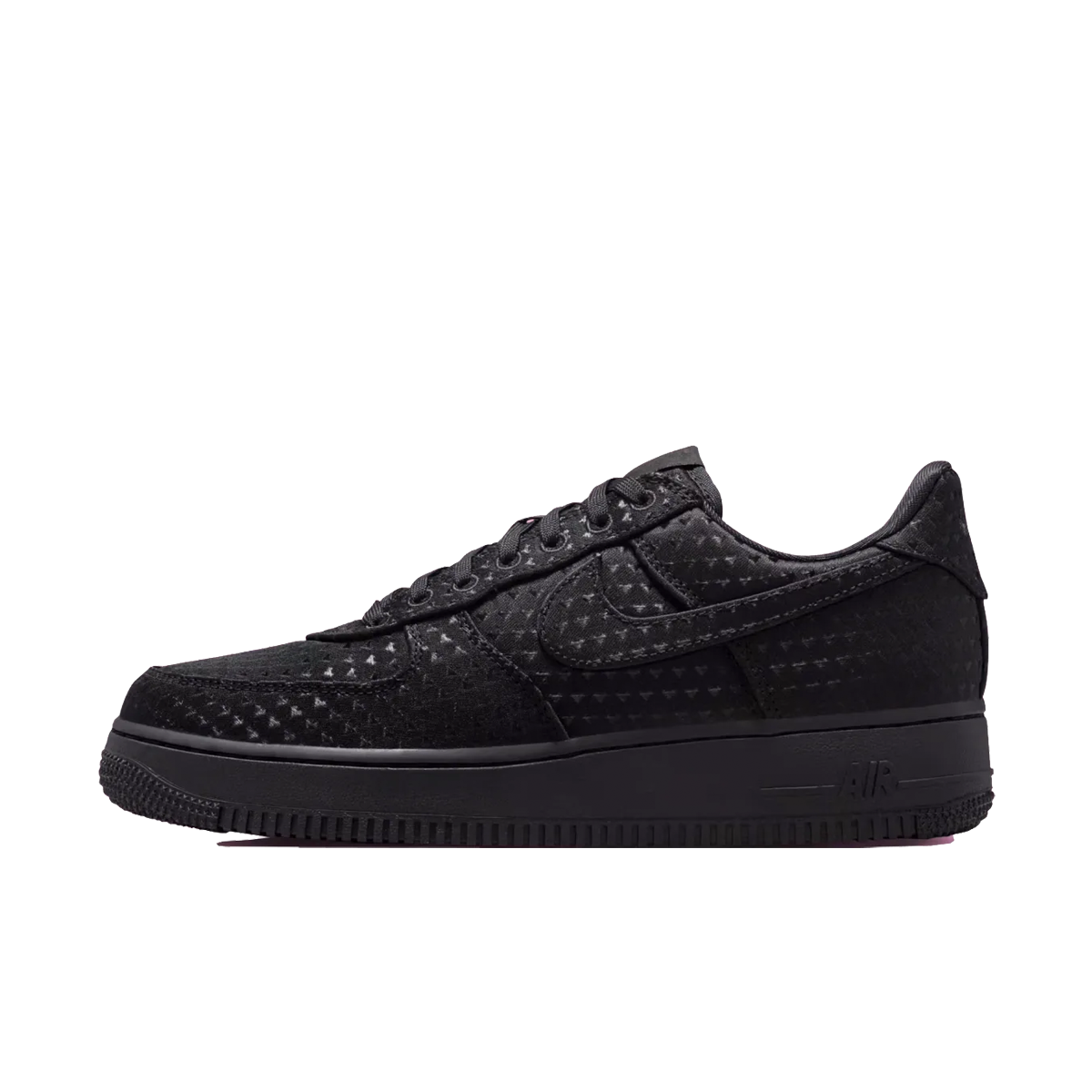 Nike Air Force 1 Low WMNS 'Black' - Valentine's Day Pack 2026