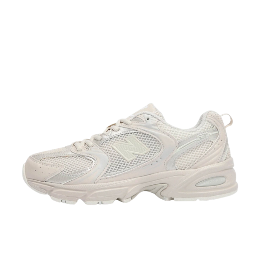 New balance best sale 530 all white