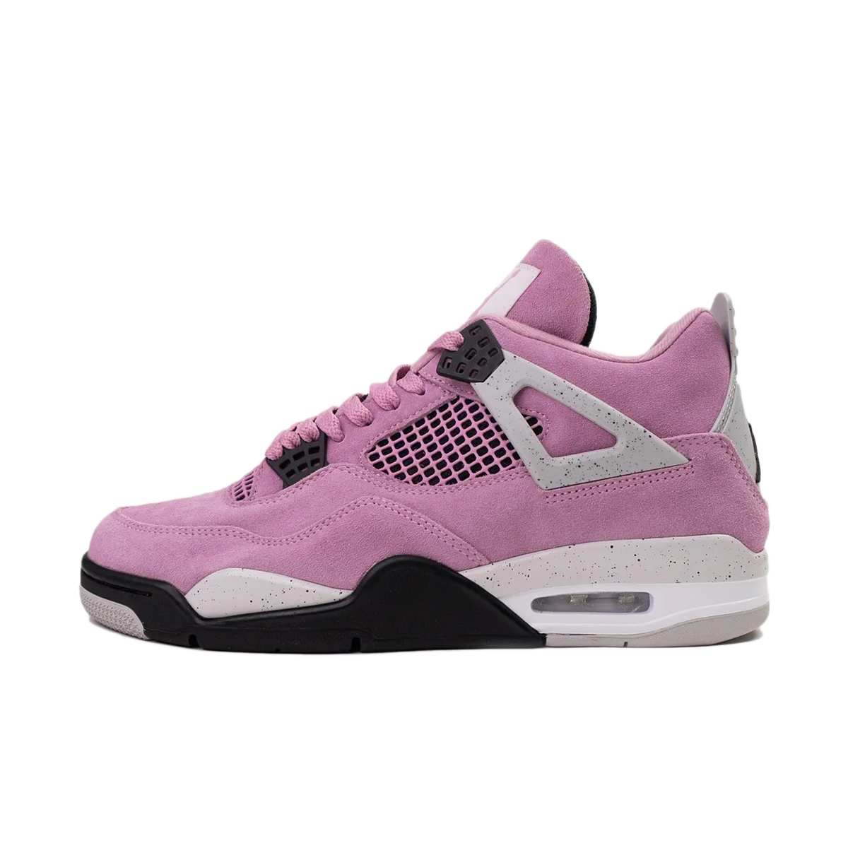 Air Jordan 4 WMNS 'Orchid' AQ9129-501