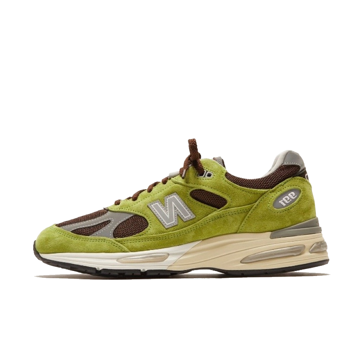 Daniëlle Cathari x New Balance 991v2 'Matcha' - Made in UK U991DD2