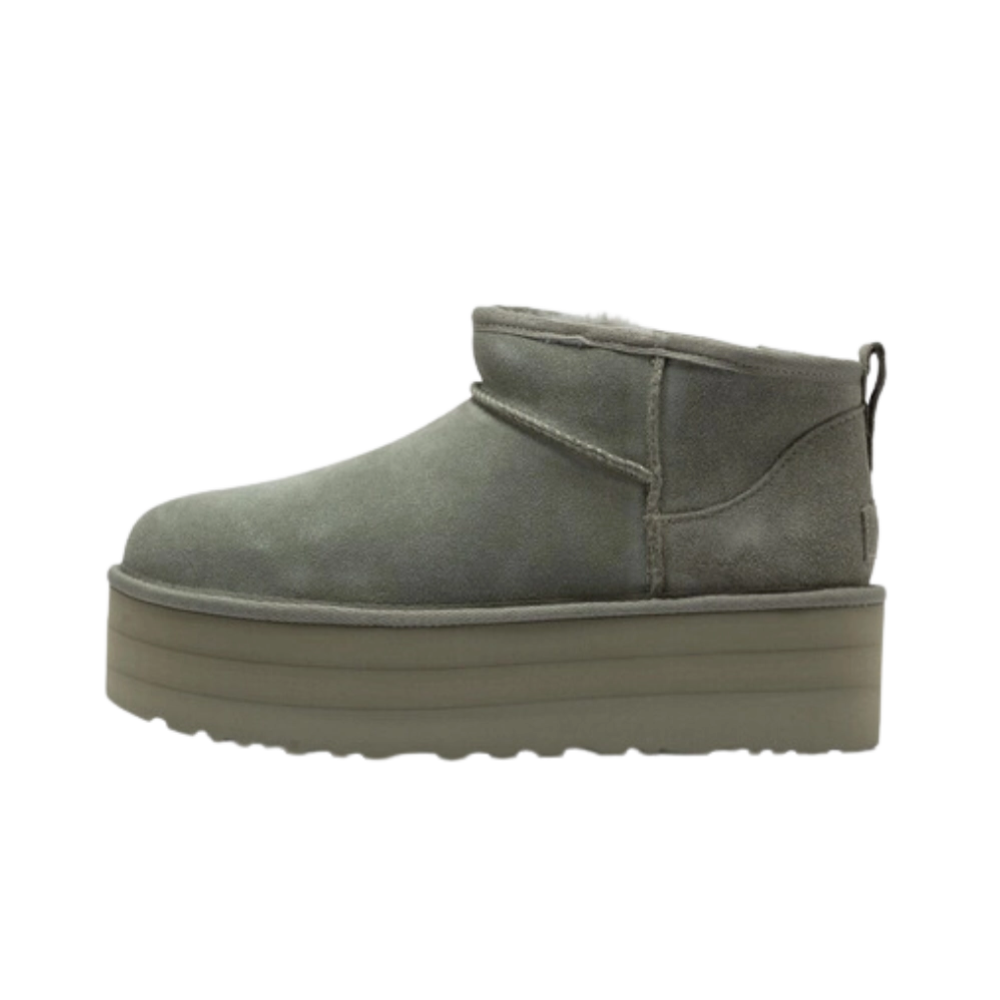 UGG WMNS CLASSIC ULTRA MINI PLATFORM wo | 1135092-SDC | The Drop Date