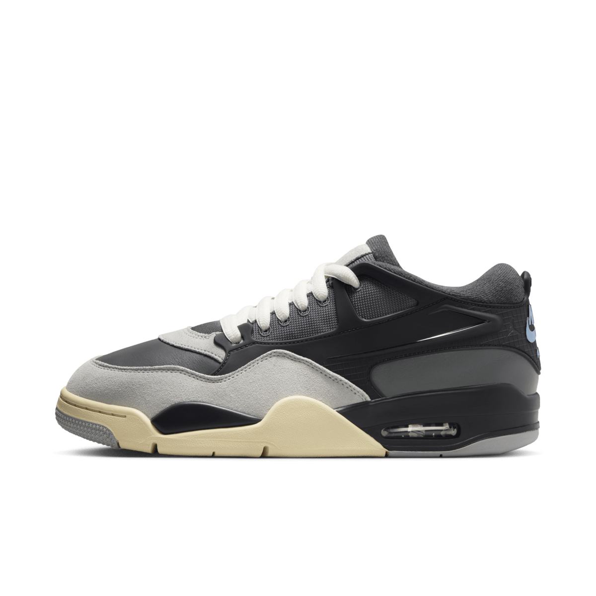 tech grey jordan 4