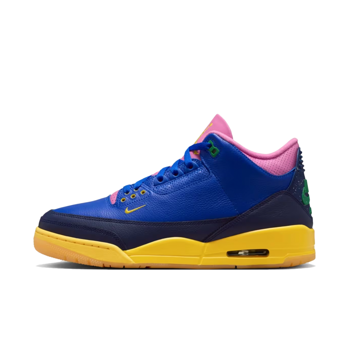 Air Jordan 3 Retro 'Brazil'