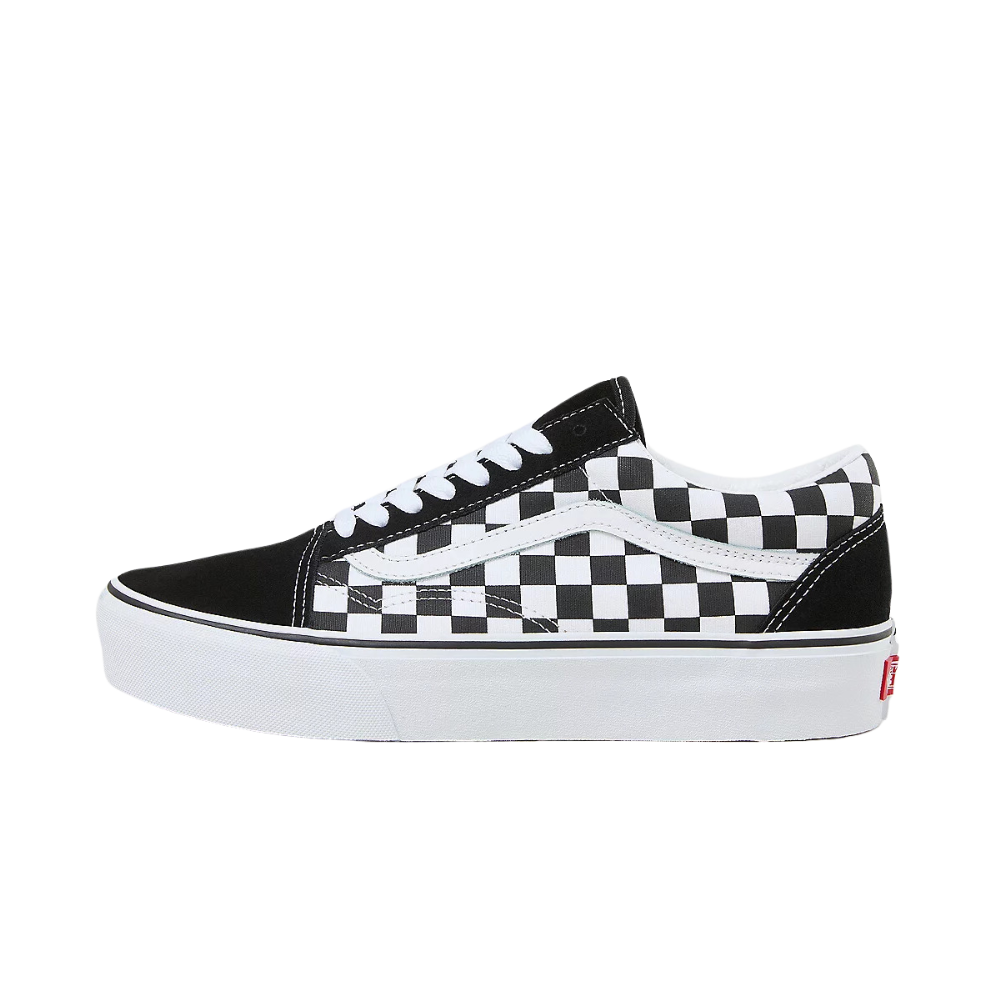 VANS Checkerboardboard Old Skool Platform VN0A3B3UHRK