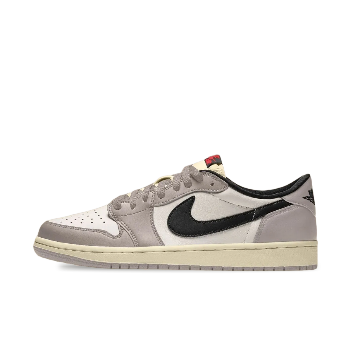 Air Jordan 1 Retro Low OG 'Phantom' | HQ6998-006 | Sneakerjagers