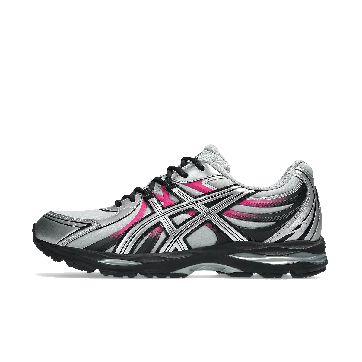 Men\'s Asics Gel-Sekiran Shoes - Hot Pink Piedmont Grey 1203A950-020 ASICS Gel Sekiran Hot Pink Piedmont Grey for Sale  main image 4