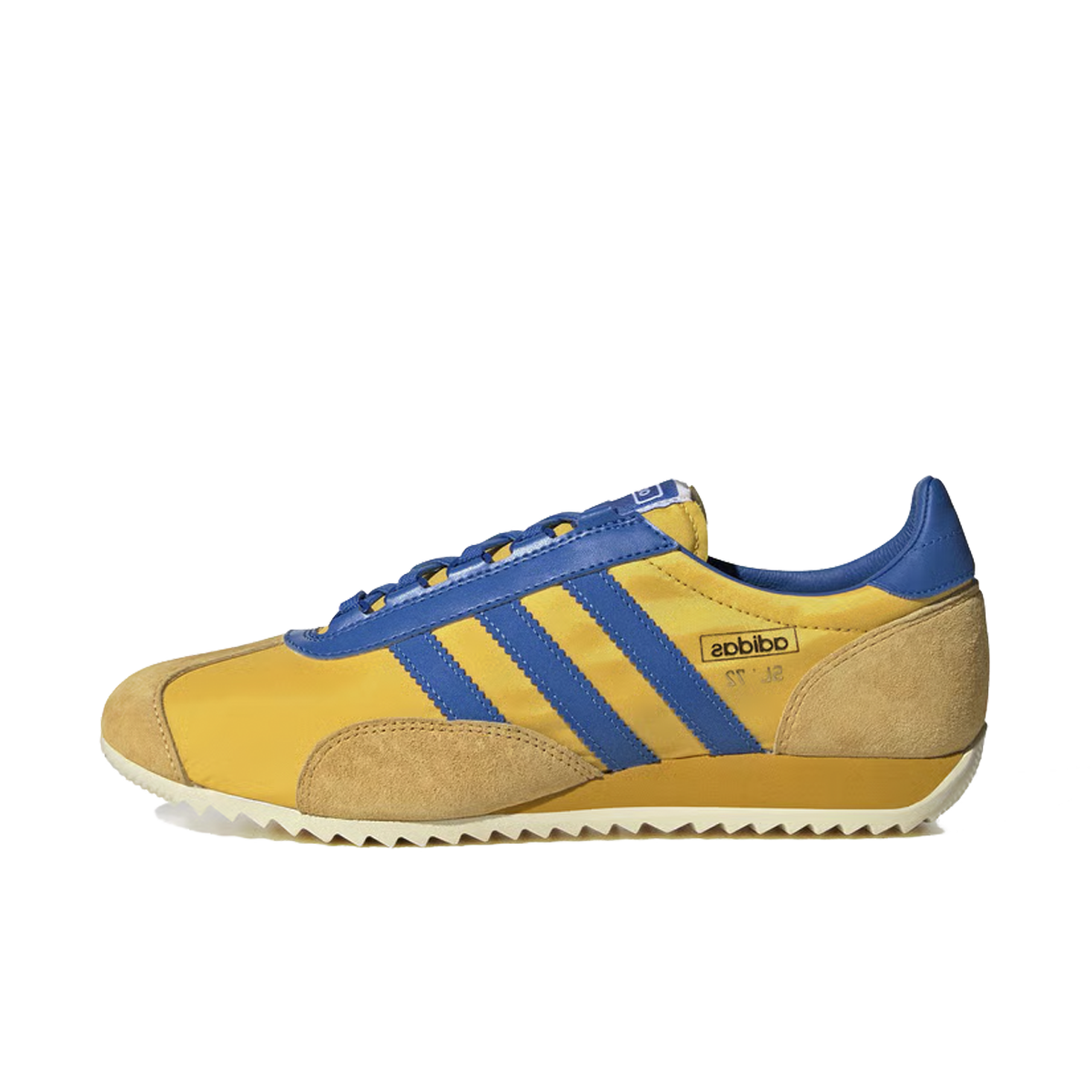 adidas SL 72 PT 'Bold Gold' | JR3638 | The Drop Date