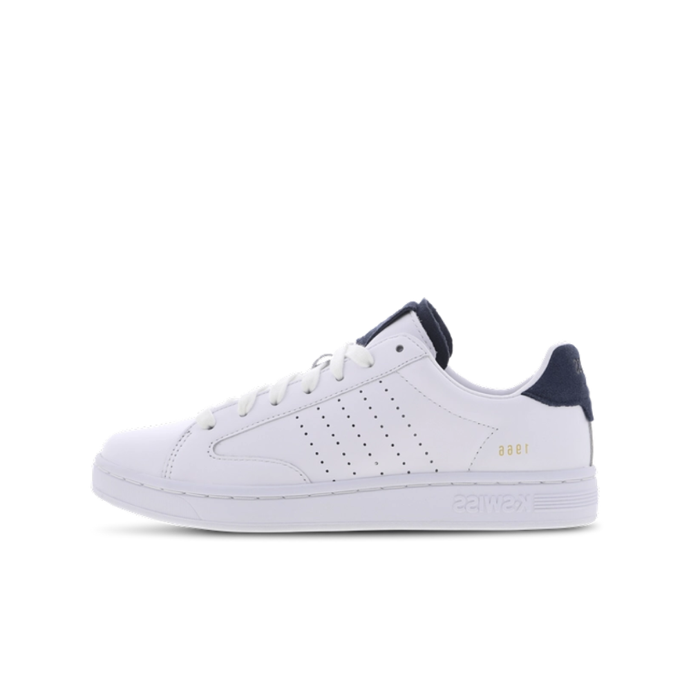 K-SWISS Lozan Klub SDE - Sneakers laag - black snow white K-SWISS Lozan Klub SDE - Sneakers laag - black snow white