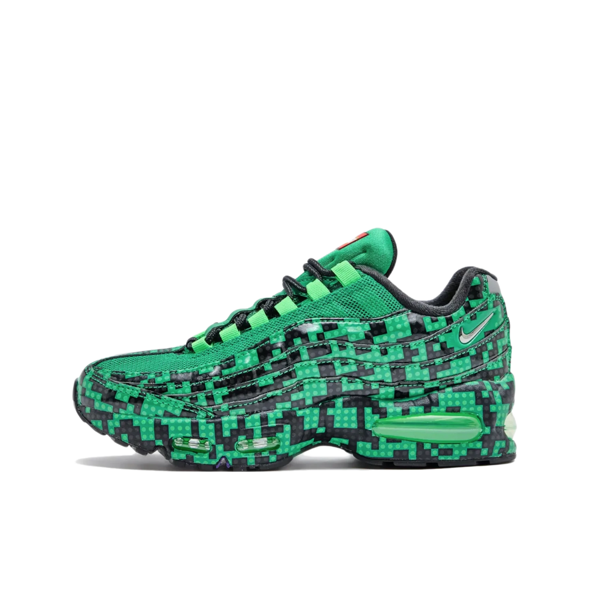 LEGO x Nike Air Max 95 GS 'Lucky Green'