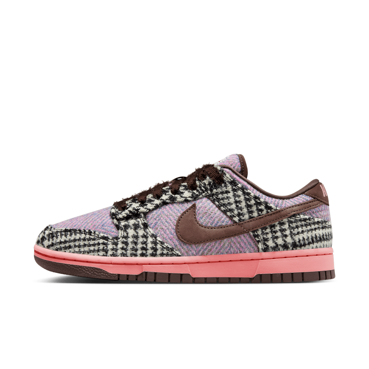 NIKE Dunk Low Scrap “Wolf Grey”(190) Nike Dunk Low Scrap Review& On foot - YouTube