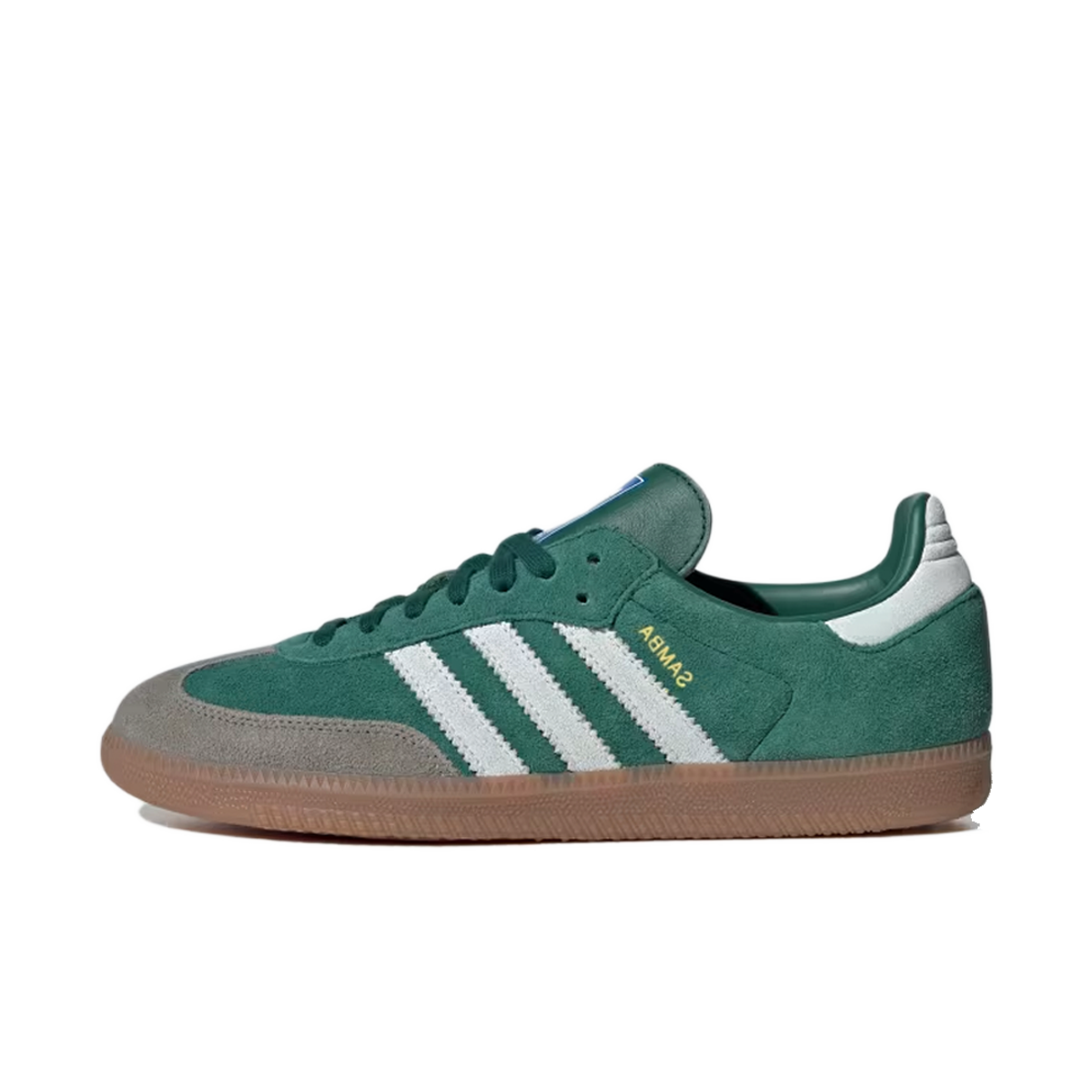 adidas Originals Samba OG 'Collegiate Green'