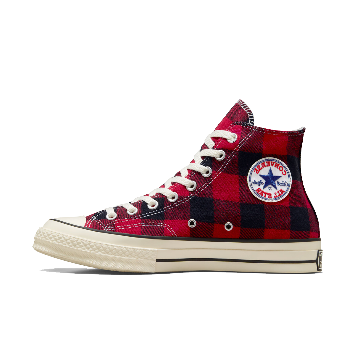 Converse Chuck 70 High Upcycled 'Red' A05312C