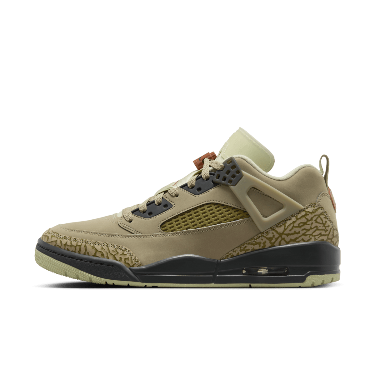 Air Jordan Spizike Low 'Olive Aura'