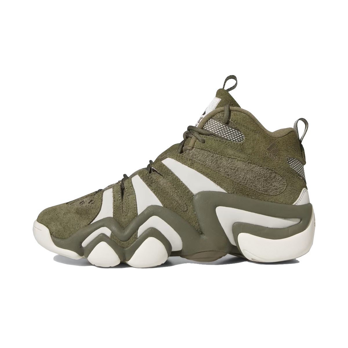 adidas Crazy 8 'Olive Strata' | IG3904 | Sneakerjagers