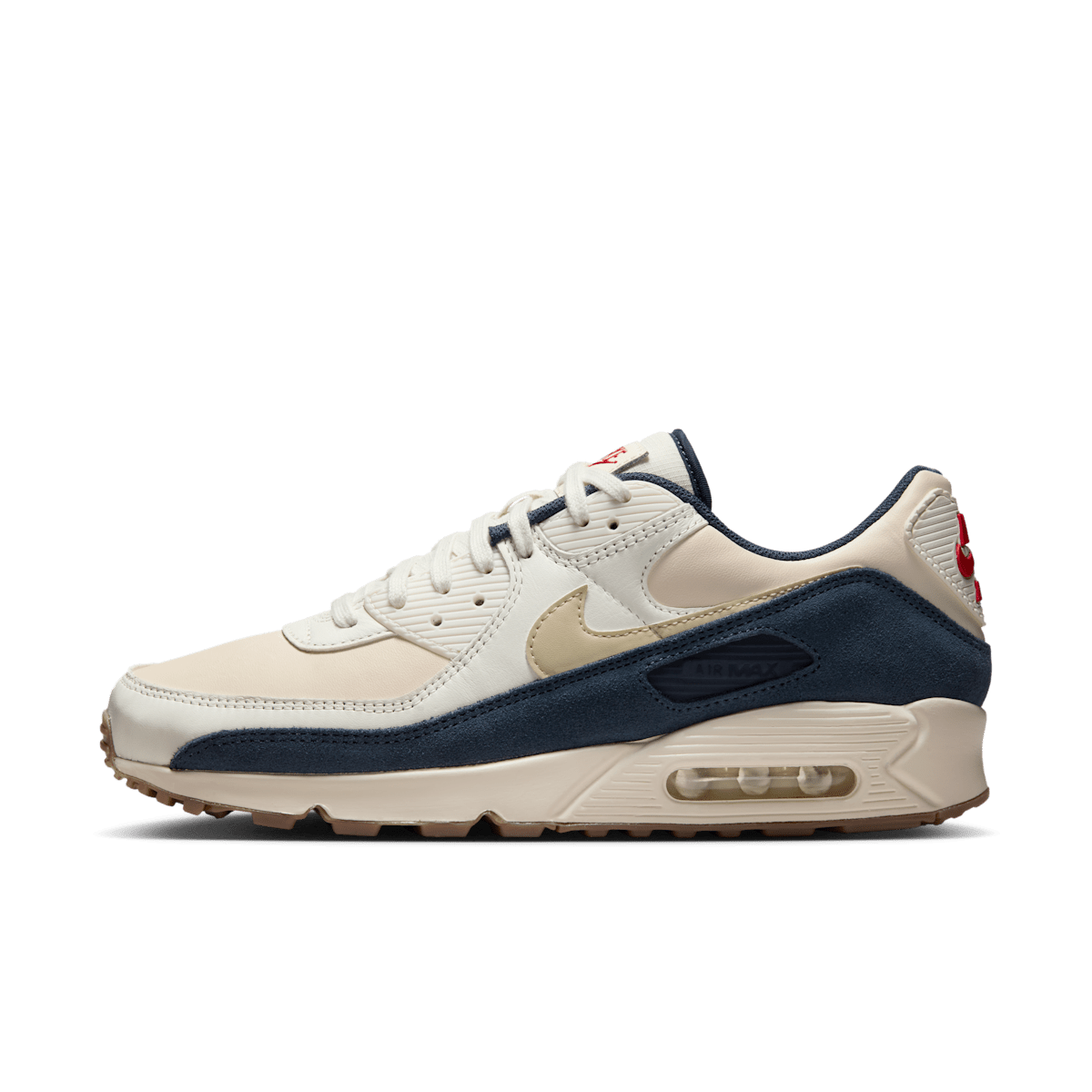 Nike Air Max 90 PRM 'Pale Ivory' IH4379-110 Sneakerjagers