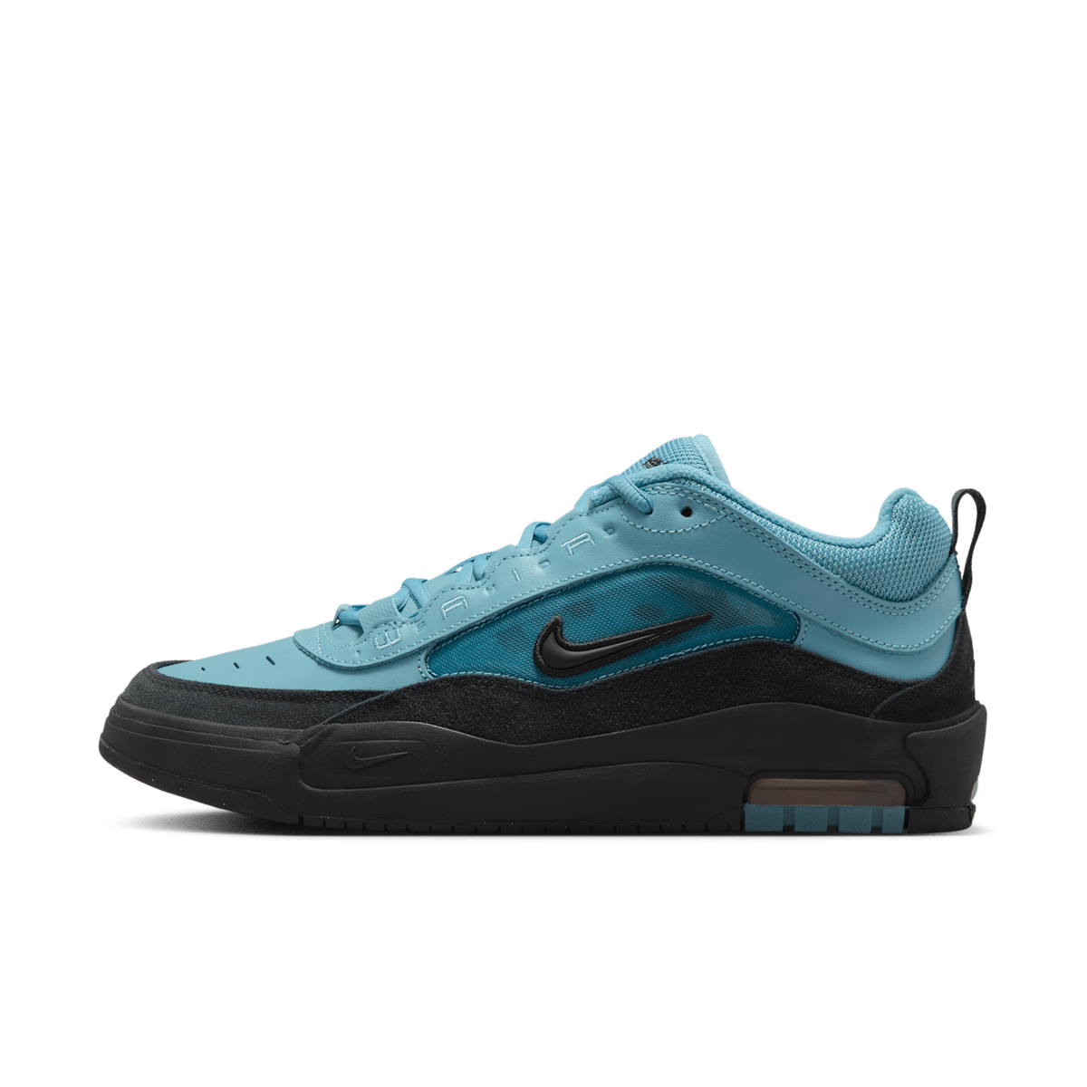 turquoise blue nikes