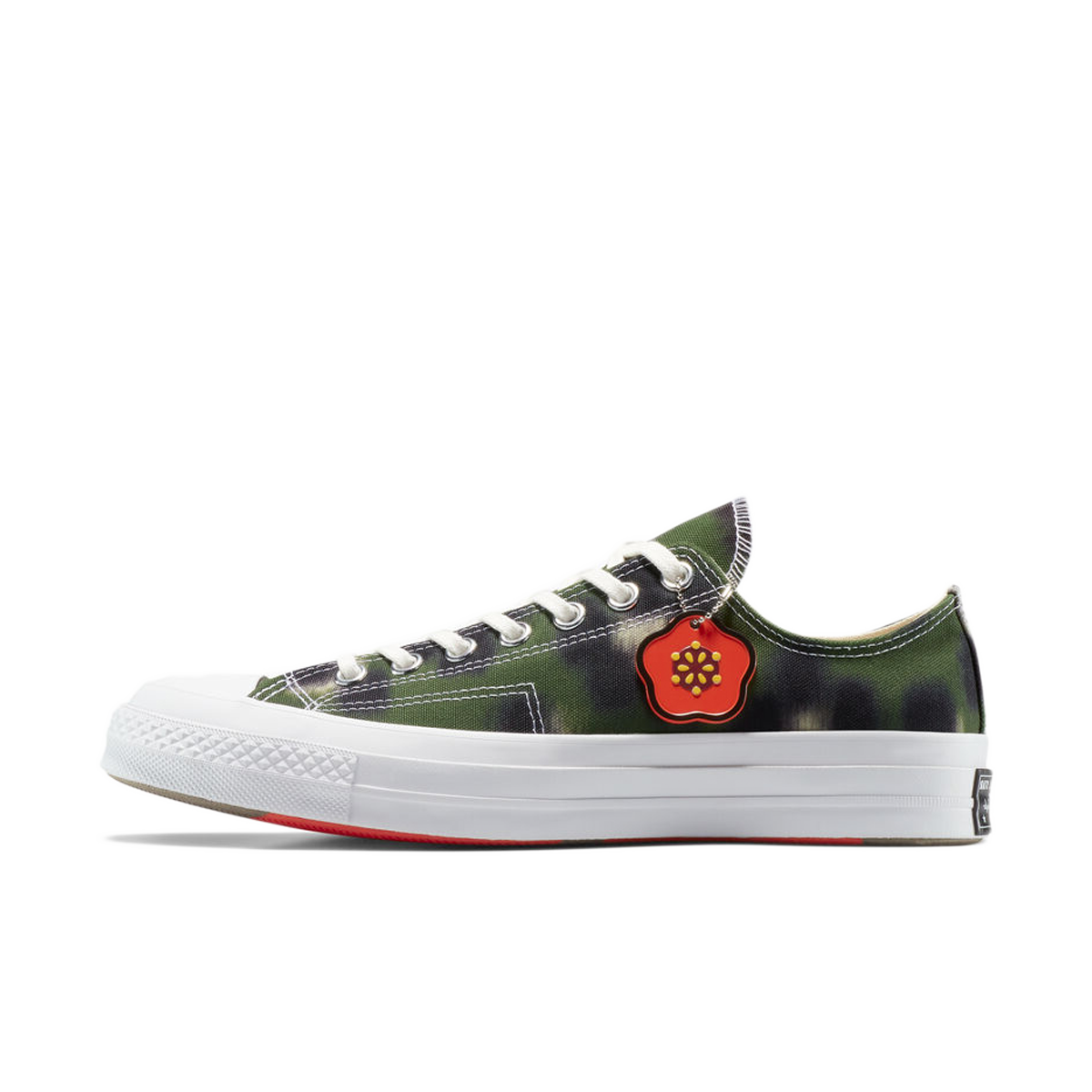 Kenzo x Converse Chuck 70 'Cypress' | Sneakerjagers