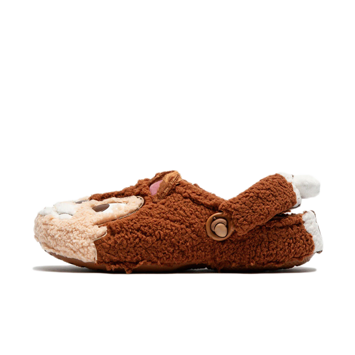 Disney x Crocs Classic Lined Clog 'Chip 'n Dale'