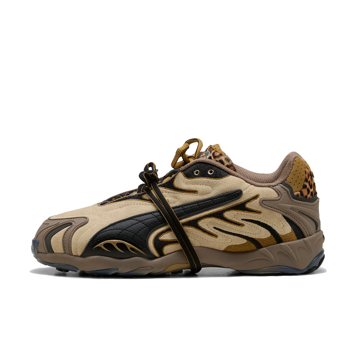 ASAP Rocky x PUMA Inhale 'Leopard' | 405579-01 | The Drop Date