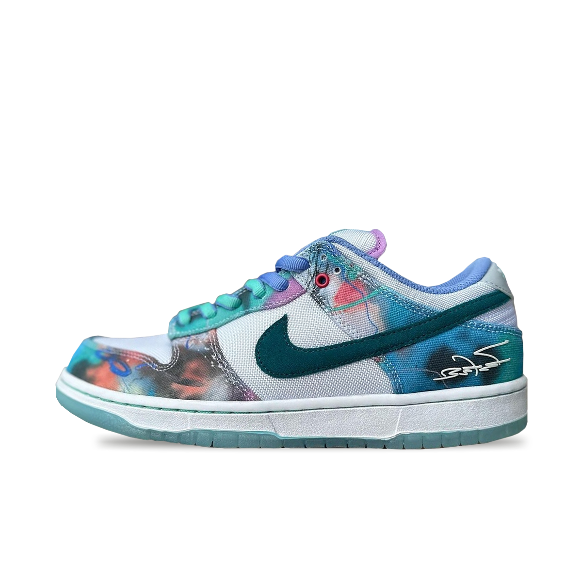 Futura x Nike SB Dunk Low | HF6061-400 | Sneakerjagers