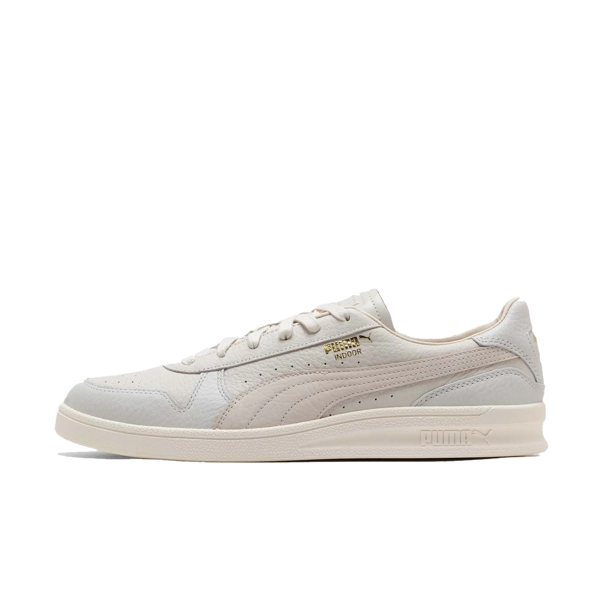 PUMA Indoor OG 'Frosted Ivory Gum' | 395363-05 | The Drop Date