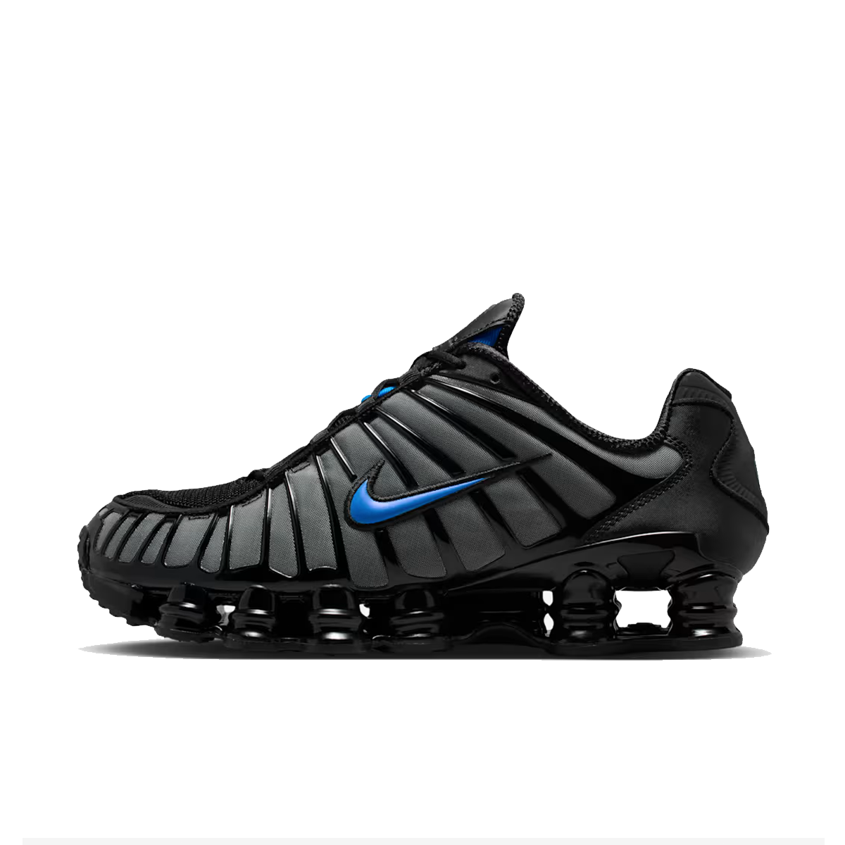 nike shox tl black sale