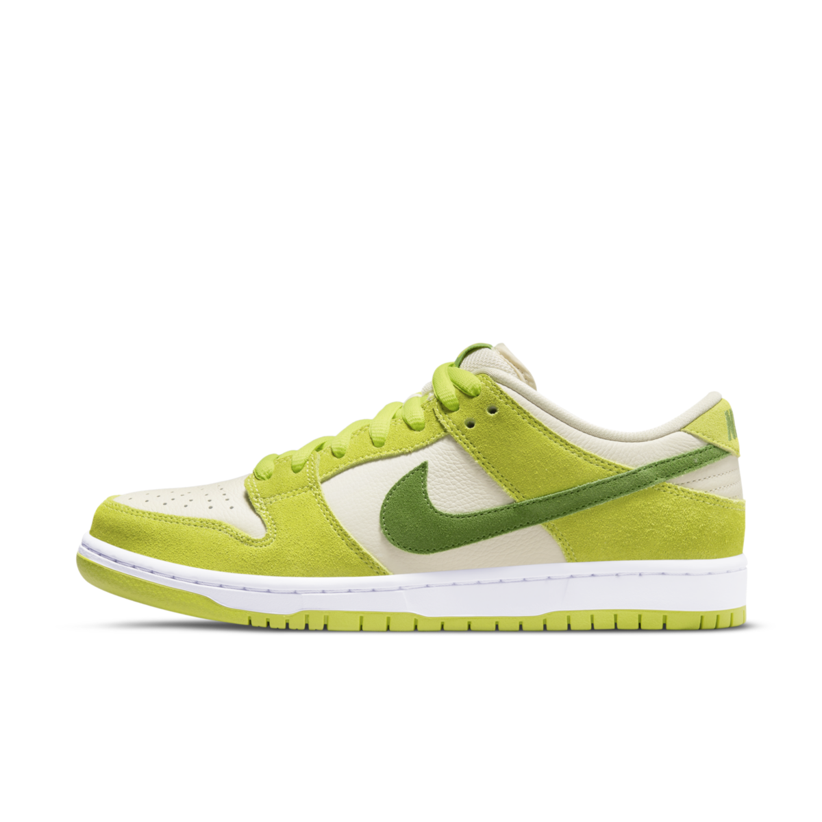 Nike SB Dunk Low 'Green Apple' - Fruity Pack