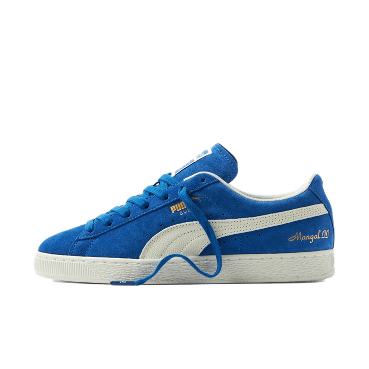 END. x Mangal II x PUMA Suede 'Clyde Royal' 40101101