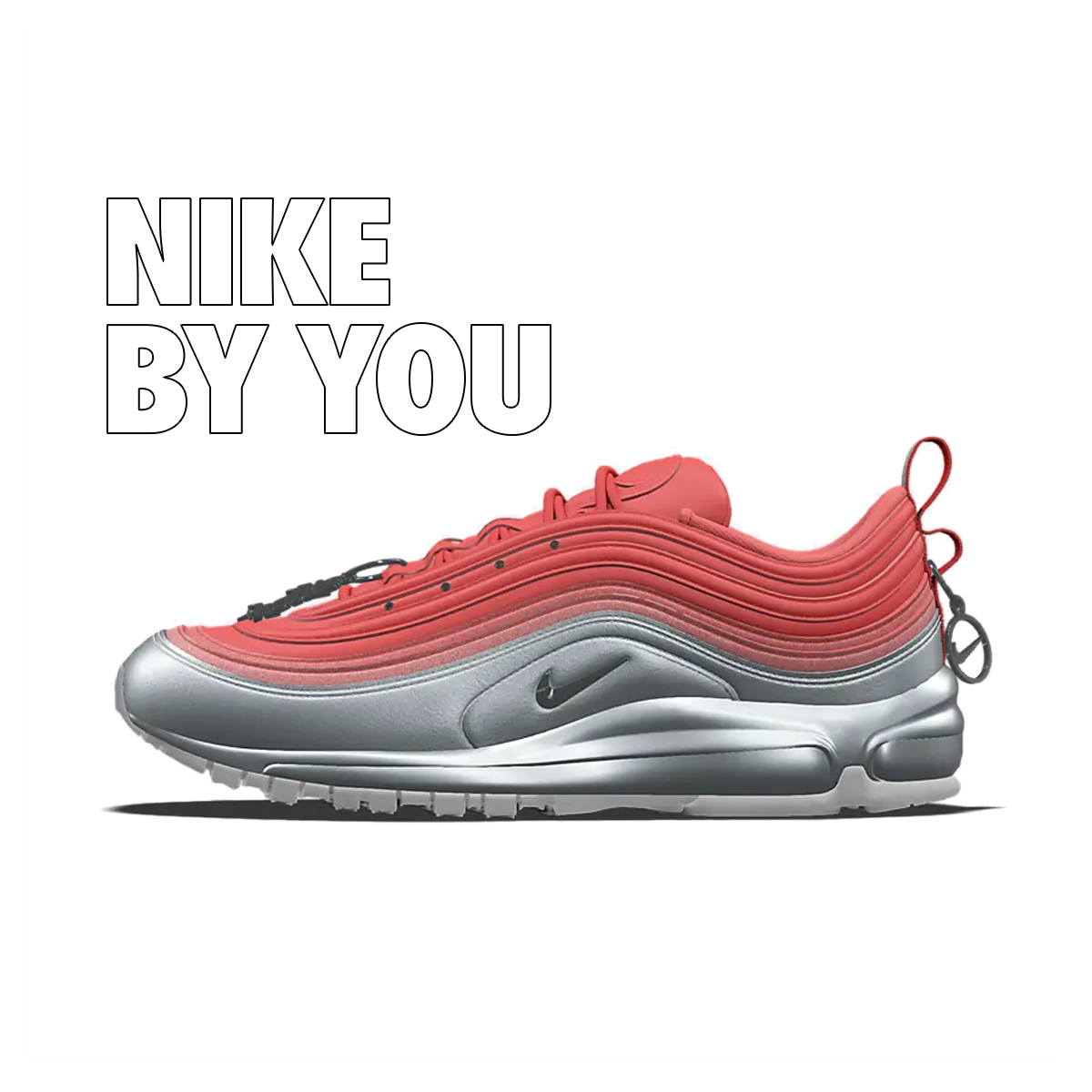 Megan Thee Stallion x Nike Air Max 97 'Hot Girl' - By You
