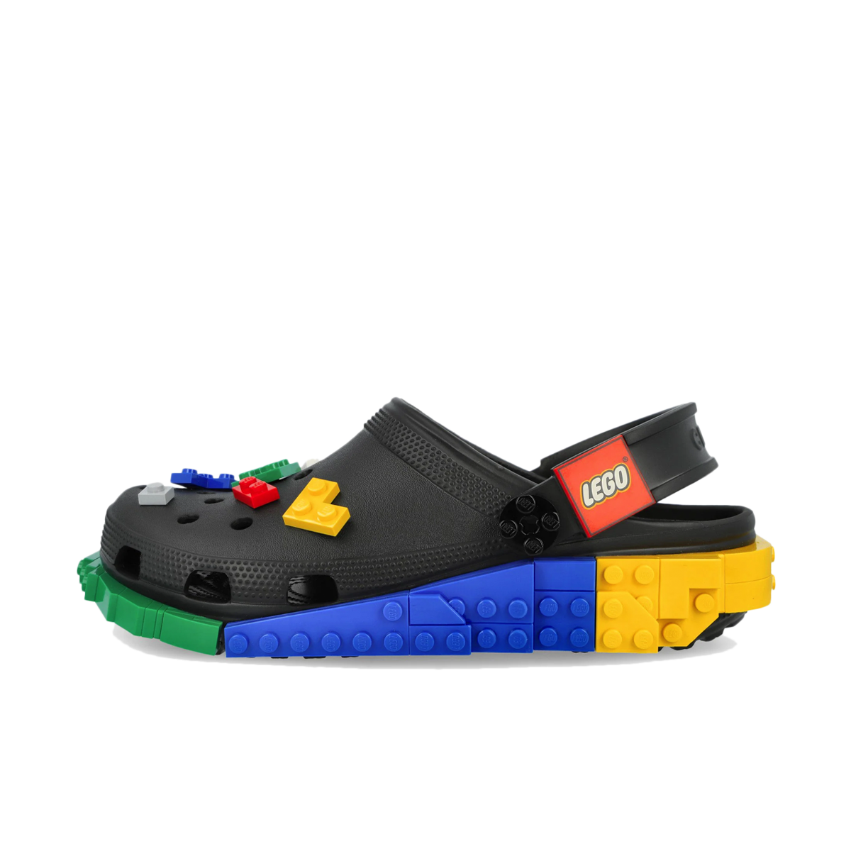 LEGO x Crocs 4LW Masterbrand Clog 'Multi' | 212388-90H | Sneakerjagers